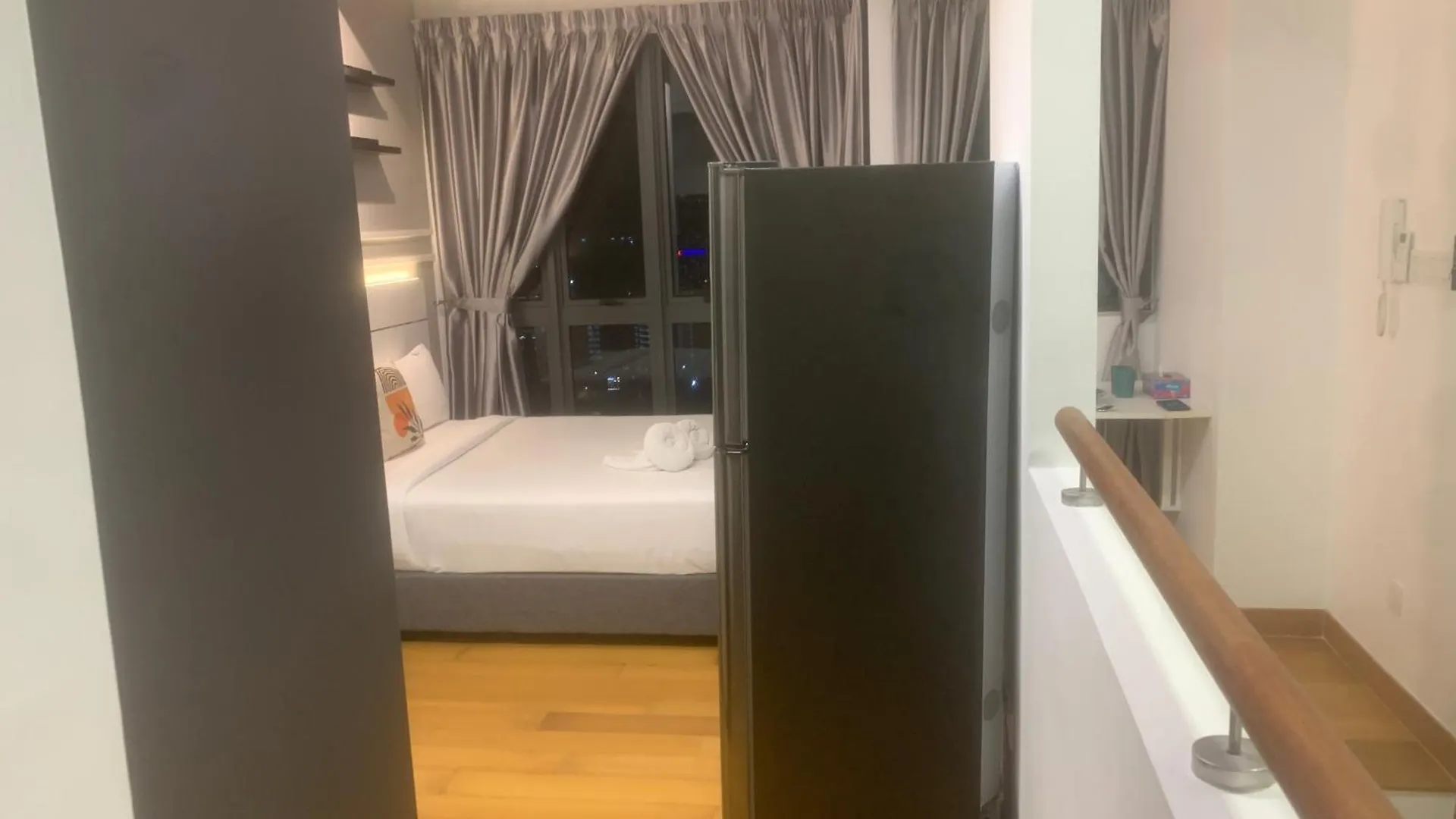 쿠알라룸푸르 Woodpecker Colony Klcc 아파트 말레이시아